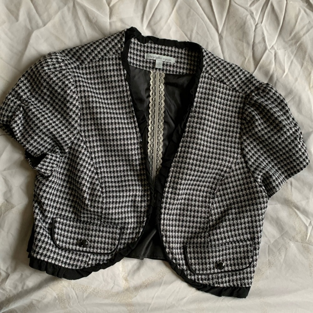 Charlotte Russe Bolero/Cardigan